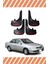 Toyota Carina Tunıng Yazılı 4'lü Tozluk Çamurluk Paçalık 1