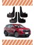 Chery Tiggo Racing Yazılı 4'lü Tozluk Çamurluk Paçalık 1