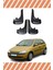Opel Corsa C 2000-2006 Sports Yazılı 4'lü Tozluk Çamurluk Paçalık 1