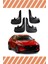 Mazda 3 4'lü Tozluk Çamurluk Paçalık 1