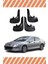 Peugeot 407 4'lü Tozluk Çamurluk Paçalık 1