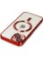 iPhone 14 Plus Kılıf Kross Magneticsafe Kapak - Kırmızı 4