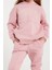 Kız Çocuk Pembe Eşofman Takımı 8