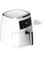 Fritöz Wiami Air Fryer 5 Lt Beyaz Akıllı 545ESERI 2