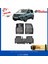 Opel Combo 3D Havuzlu Paspas (2+1 Arka Koltuk) 2021 Model Uyumlu 1