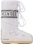 80d1400440-a001 Moon Boot Nylon Unisex Çocuk Beyaz Kar Botu 3