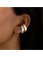 2 Li Earcuff Küpe Sıkıştırmalı 1