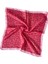 2 Li %100 Pamuklu Bandana Seti Özel Desen Bandana Fular Çanta Aksesuarı Bandana 45X50 cm 3
