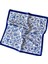 2 Li Saten Bandana Seti Saten Fular Saten Çanta Aksesuarı Özel Desen Bandana 45X50 cm 3