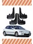 Honda Civic 1992-1995 Racing Yazılı 4'lü Tozluk Çamurluk Paçalık 1