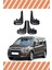 Ford Connect 4 Kapı 14 ve Sonrası Sports Yazılı 4'lü Tozluk Çamurluk Paçalık 1