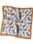 2 Li %100 Pamuklu Bandana Seti Özel Desen Bandana Fular Çanta Aksesuarı Bandana 45X50 cm 2