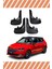 Skoda Fabia 4'lü Tozluk Çamurluk Paçalık 1