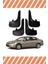 Honda Accord 2003-2008 Racing Yazılı 4'lü Tozluk Çamurluk Paçalık 1