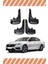 Skoda Octavia Sports Yazılı 4'lü Tozluk Çamurluk Paçalık 1