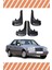 Mercedes 200E Sports Yazılı 4'lü Tozluk Çamurluk Paçalık 1