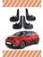 Citroen C3 2015-2022 4'lü Tozluk Çamurluk Paçalık 1