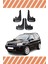 Land Rover Freelander 1 Sports Yazılı 4'lü Tozluk Çamurluk Paçalık 1