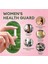 Healt Beef Organ For Women - Beef Liver, Kidney, Heart,uterus Tissue - Balance Hor Mo Nes Ove Rall Ener Gy - Grass Fed, Pasture Raised - Natural Iron With Fo Late - 120 Capsul 5