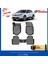 Citroen C4 x 3D Havuzlu Paspas 2025 Model Uyumlu 1