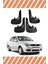 Fiat Albea Hb-Sedan 4'lü Tozluk Çamurluk Paçalık 1