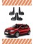 Dacia Stepway 2013 Sports Yazılı 4'lü Tozluk Çamurluk Paçalık 1