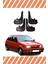 Ford Fiesta 2990-2002 Tunıng Yazılı 4'lü Tozluk Çamurluk Paçalık 1