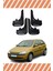 Opel Corsa C 2000-2006 Racing Yazılı 4'lü Tozluk Çamurluk Paçalık 1