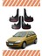 Opel Corsa C 2000-2006 Tunıng Yazılı 4'lü Tozluk Çamurluk Paçalık 1