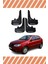 Fiat Palio Tüm Kasalar Racing Yazılı 4'lü Tozluk Çamurluk Paçalık 1