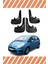 Citroen C4 04-11 4'lü Tozluk Çamurluk Paçalık 1