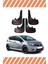 Nissan Note Tunıng Yazılı 4'lü Tozluk Çamurluk Paçalık 1