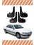Peugeot 406 Racing Yazılı 4'lü Tozluk Çamurluk Paçalık 1