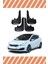 Kia Ceed Racing Yazılı 4'lü Tozluk Çamurluk Paçalık 1