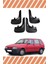 Fiat Uno 4'lü Tozluk Çamurluk Paçalık 1
