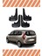 Dacia Lodgy Tüm Kasalar Racing Yazılı 4'lü Tozluk Çamurluk Paçalık 1