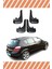 Opel Astra H Hb 2004-2015 Sports Yazılı 4'lü Tozluk Çamurluk Paçalık 1