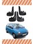 Renault Twingo 4'lü Tozluk Çamurluk Paçalık 1