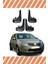 Dacia Sandero 2007-2012 Sports Yazılı 4'lü Tozluk Çamurluk Paçalık 1