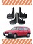 Fiat Uno Racing Yazılı 4'lütozluk Çamurluk Paçalık 1