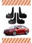 Chevrolet Cruze Sedan Racing Yazılı 4'lü Tozluk Çamurluk Paçalık 1