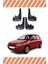 Opel Corsa B 1993-2000 Sports Yazılı 4'lü Tozluk Çamurluk Paçalık 1