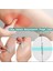 Bacak Arası Pişik-Sürtünme Önleyici Şeffaf Bant Sporcu Koşu Bandı Uyluk Bantı 10 Adet 1