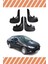 Peugeot 206 Sd Tüm Kasalar 4'lü Tozluk Çamurluk Paçalık 1