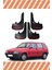 Fiat Uno Tunıng Yazılı 4'lü Tozluk Çamurluk Paçalık 1