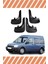 Ford Connect 2002-2013 4'lü Tozluk Çamurluk Paçalık 1