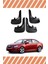 Chevrolet Cruze Sedan 4'lü Tozluk Çamurluk Paçalık 1