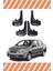 Chevrolet Aveo Sedan 2005-2011 Sports Yazılı 4'lü Tozluk Çamurluk Paçalık 1