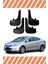 Hyundai Elentra 2010-2015 Racing Yazılı 4'lü Tozluk Çamurluk Paçalık 1