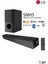 Zengin ve Derin Ses Yüksek Performans 4.1 Kanal 600 W Soundbar 1